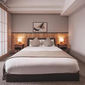 川house道頓堀 Apartment